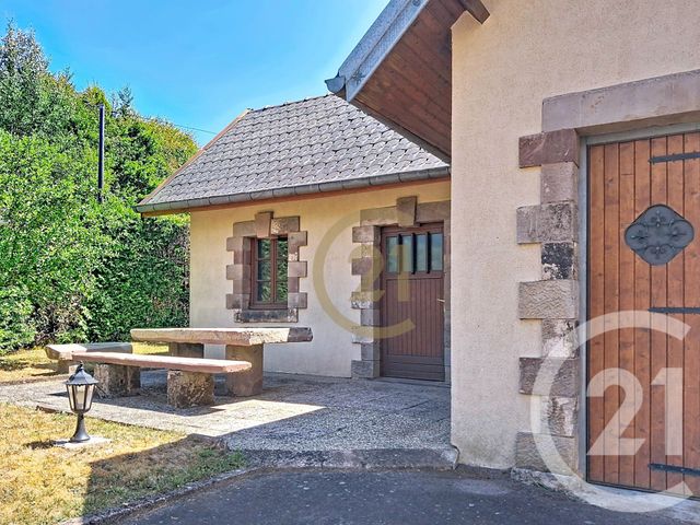 Maison &agrave; vendre - 6 pi&egrave;ces - 207,20 m2 - Fougerolles - 70 - FRANCHE-COMTE