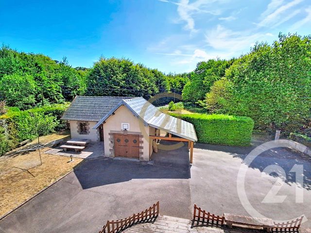 Maison &agrave; vendre - 6 pi&egrave;ces - 207,20 m2 - Fougerolles - 70 - FRANCHE-COMTE