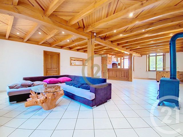 Maison &agrave; vendre - 6 pi&egrave;ces - 207,20 m2 - Fougerolles - 70 - FRANCHE-COMTE