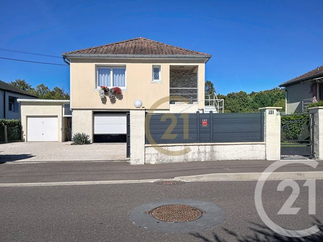 Maison &agrave; vendre - 4 pi&egrave;ces - 116 m2 - Lure - 70 - FRANCHE-COMTE