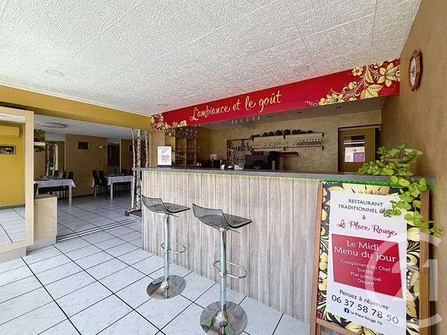 Local commercial à louer - 181.5 m2 - 70 - Haute-Saone
