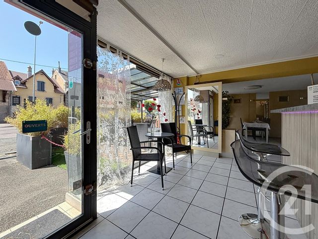 Local commercial à louer - 181.5 m2 - 70 - Haute-Saone