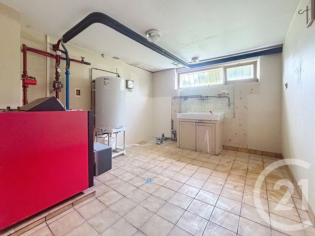 Maison &agrave; louer - 6 pi&egrave;ces - 133,51 m2 - St Sauveur - 70 - FRANCHE-COMTE