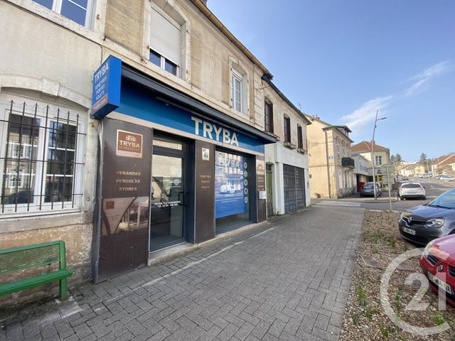 Local commercial à louer - 104.0 m2 - 70 - Haute-Saone