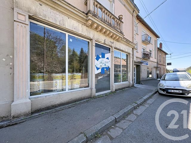 Commerce à louer
