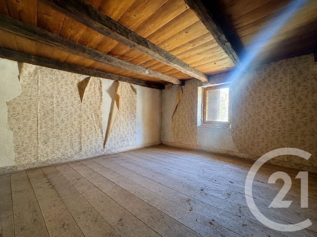 Maison &agrave; vendre - 3 pi&egrave;ces - 65 m2 - Faverney - 70 - FRANCHE-COMTE
