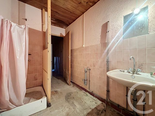 Maison &agrave; vendre - 3 pi&egrave;ces - 65 m2 - Faverney - 70 - FRANCHE-COMTE