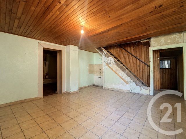 Maison &agrave; vendre - 3 pi&egrave;ces - 65 m2 - Faverney - 70 - FRANCHE-COMTE