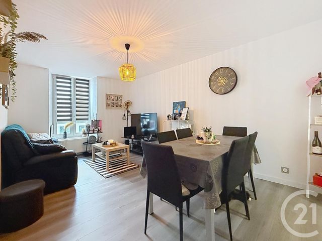 appartement - HERICOURT - 70