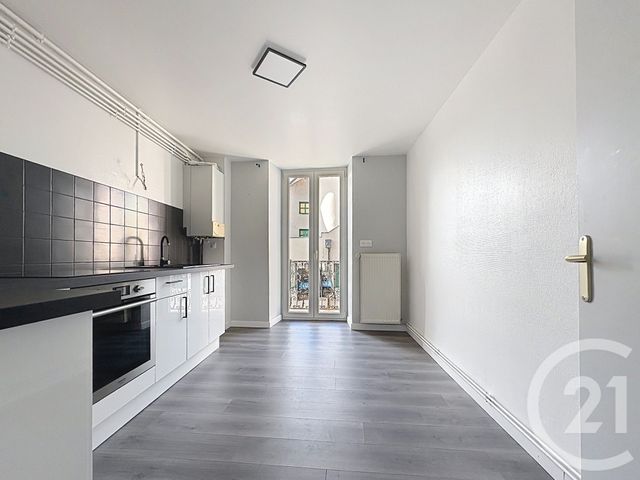 appartement - HERICOURT - 70