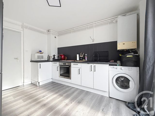 Appartement F2 &agrave; louer - 2 pi&egrave;ces - 45,62 m2 - Hericourt - 70 - FRANCHE-COMTE