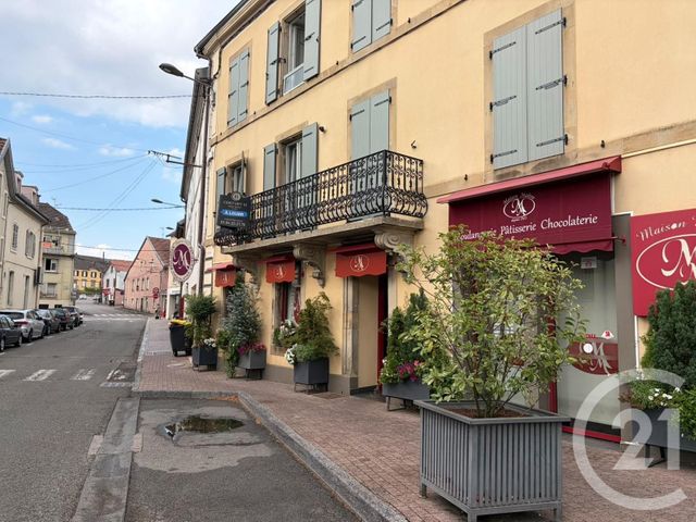 Appartement F2 &agrave; louer - 2 pi&egrave;ces - 45,62 m2 - Hericourt - 70 - FRANCHE-COMTE