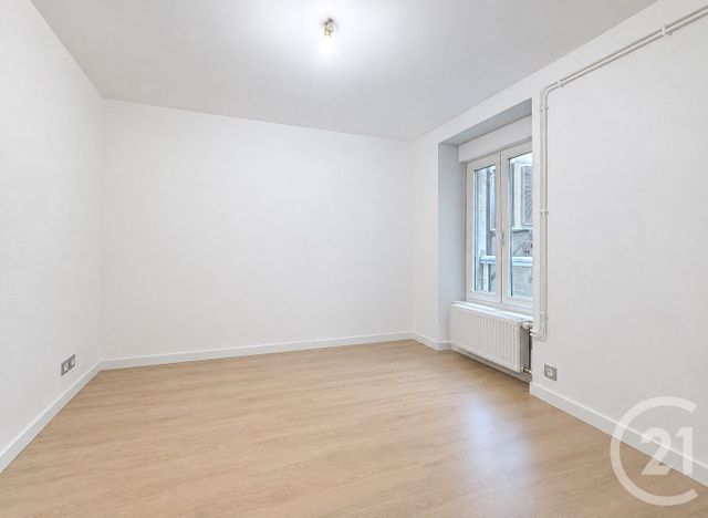 Appartement F2 &agrave; louer - 2 pi&egrave;ces - 45,62 m2 - Hericourt - 70 - FRANCHE-COMTE