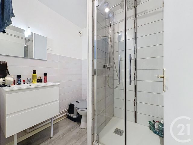 Appartement F2 &agrave; louer - 2 pi&egrave;ces - 45,62 m2 - Hericourt - 70 - FRANCHE-COMTE