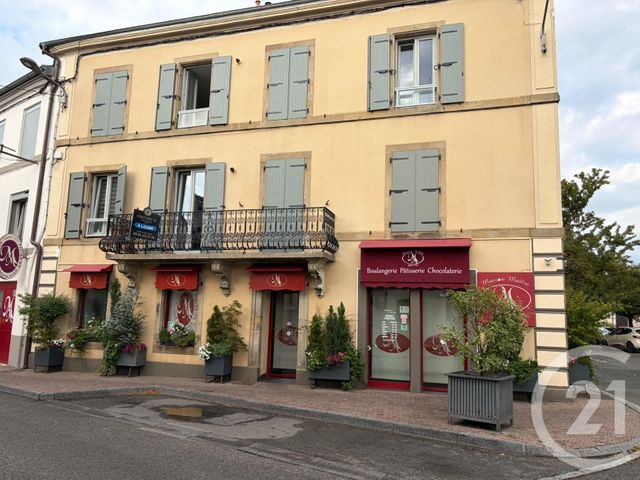 Appartement F2 &agrave; louer - 2 pi&egrave;ces - 45,62 m2 - Hericourt - 70 - FRANCHE-COMTE