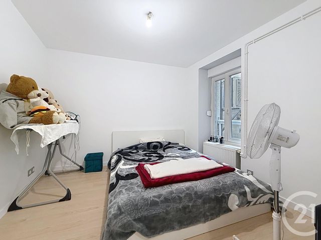 Appartement F2 &agrave; louer - 2 pi&egrave;ces - 45,62 m2 - Hericourt - 70 - FRANCHE-COMTE