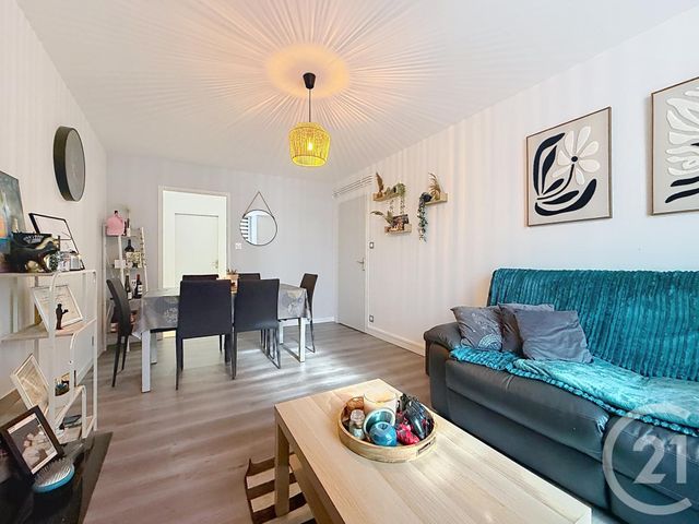 Appartement F2 &agrave; louer - 2 pi&egrave;ces - 45,62 m2 - Hericourt - 70 - FRANCHE-COMTE