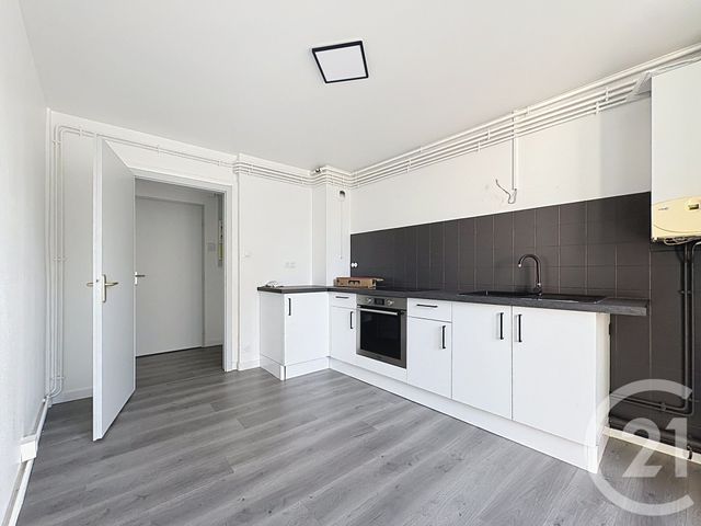 Appartement F2 &agrave; louer - 2 pi&egrave;ces - 45,62 m2 - Hericourt - 70 - FRANCHE-COMTE