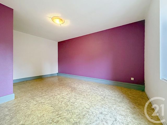 Appartement F3 &agrave; louer - 3 pi&egrave;ces - 82,45 m2 - Hericourt - 70 - FRANCHE-COMTE