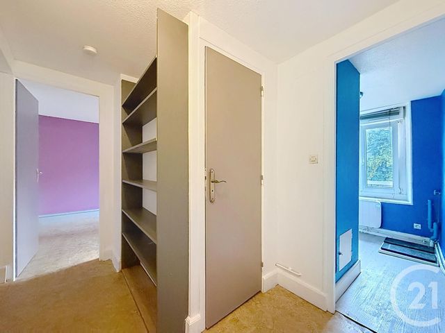 Appartement F3 &agrave; louer - 3 pi&egrave;ces - 82,45 m2 - Hericourt - 70 - FRANCHE-COMTE
