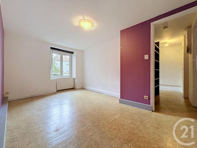 Appartement F3 &agrave; louer - 3 pi&egrave;ces - 82,45 m2 - Hericourt - 70 - FRANCHE-COMTE