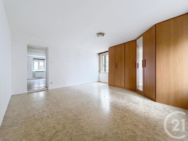 Appartement F3 &agrave; louer - 3 pi&egrave;ces - 82,45 m2 - Hericourt - 70 - FRANCHE-COMTE