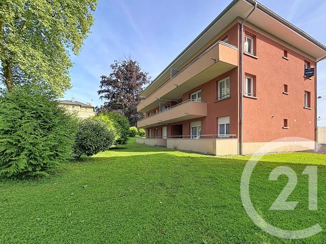 appartement - HERICOURT - 70