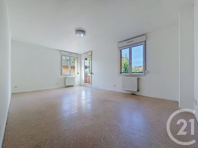 Appartement F2 &agrave; louer - 2 pi&egrave;ces - 58,65 m2 - Hericourt - 70 - FRANCHE-COMTE