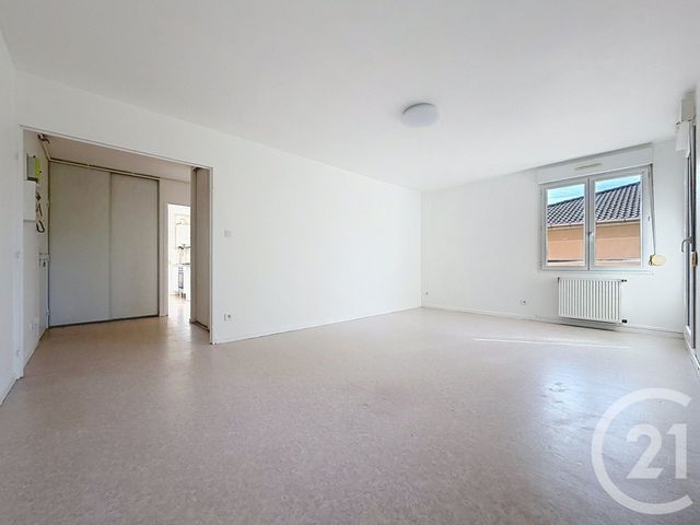 Appartement F2 &agrave; louer - 2 pi&egrave;ces - 58,65 m2 - Hericourt - 70 - FRANCHE-COMTE