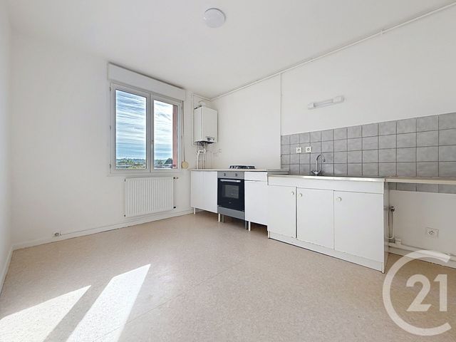 Appartement F2 &agrave; louer - 2 pi&egrave;ces - 58,65 m2 - Hericourt - 70 - FRANCHE-COMTE