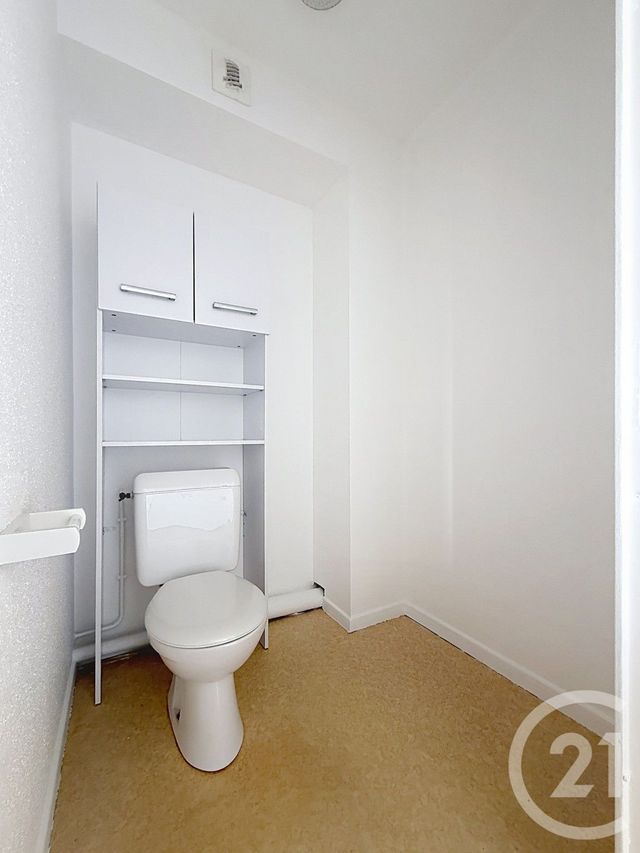 Appartement F2 &agrave; louer - 2 pi&egrave;ces - 58,65 m2 - Hericourt - 70 - FRANCHE-COMTE