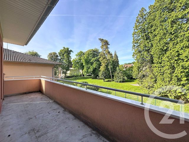 Appartement F2 &agrave; louer - 2 pi&egrave;ces - 58,65 m2 - Hericourt - 70 - FRANCHE-COMTE