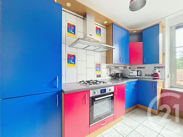 Appartement F2 &agrave; louer - 2 pi&egrave;ces - 50 m2 - Vesoul - 70 - FRANCHE-COMTE