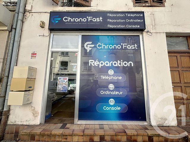 Local commercial à louer - 58.14 m2 - 70 - Haute-Saone
