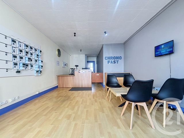 Local commercial à louer - 58.14 m2 - 70 - Haute-Saone