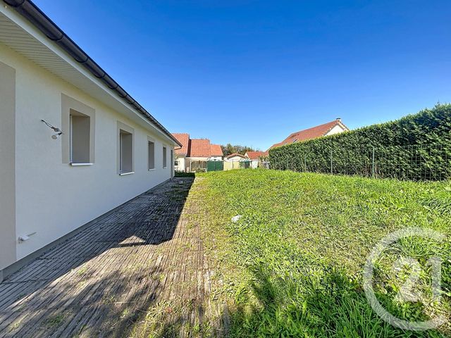 Maison &agrave; louer - 5 pi&egrave;ces - 105 m2 - Lure - 70 - FRANCHE-COMTE