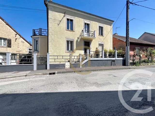 Immeuble &agrave; vendre - 318 m2 - Lure - 70 - FRANCHE-COMTE