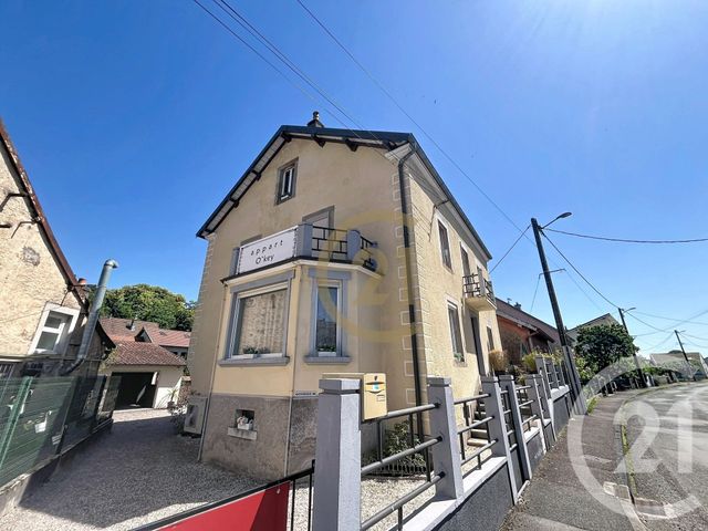 Immeuble &agrave; vendre - 318 m2 - Lure - 70 - FRANCHE-COMTE