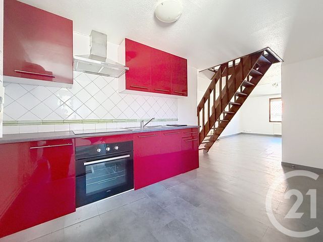 Appartement F2 &agrave; louer - 2 pi&egrave;ces - 48 m2 - Hericourt - 70 - FRANCHE-COMTE