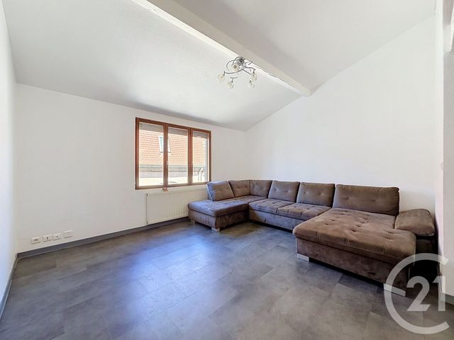 Appartement F2 &agrave; louer - 2 pi&egrave;ces - 48 m2 - Hericourt - 70 - FRANCHE-COMTE