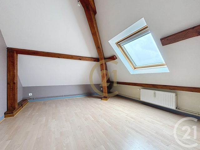 Appartement &agrave; louer - 2 pi&egrave;ces - 34,89 m2 - Lure - 70 - FRANCHE-COMTE