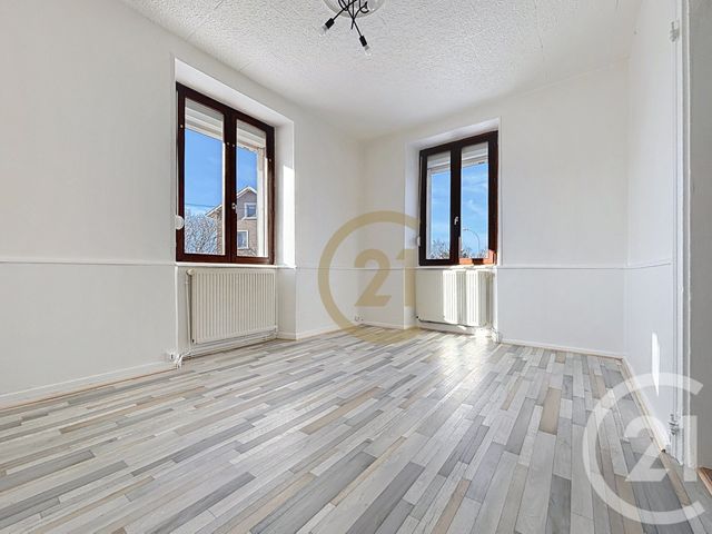 Appartement F3 &agrave; louer - 3 pi&egrave;ces - 47 m2 - Hericourt - 70 - FRANCHE-COMTE