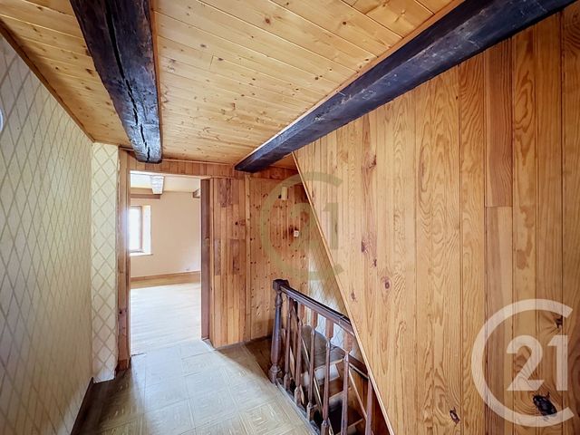 Maison &agrave; vendre - 4 pi&egrave;ces - 104 m2 - 90 - FRANCHE-COMTE