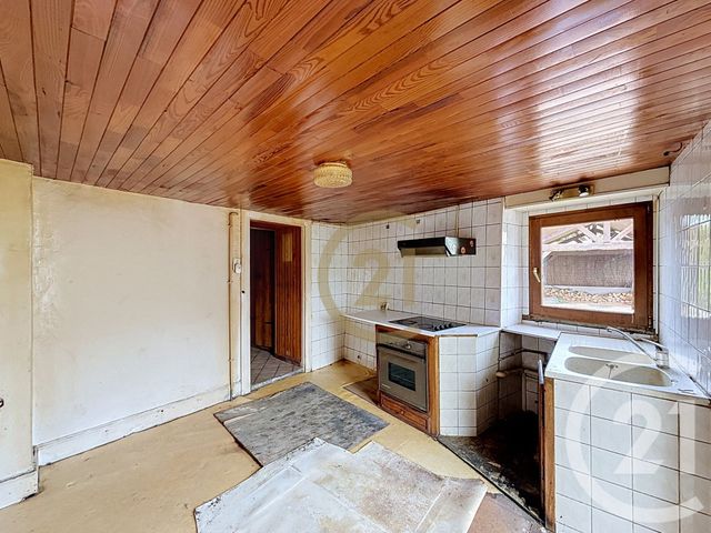 Maison &agrave; vendre - 4 pi&egrave;ces - 104 m2 - 90 - FRANCHE-COMTE