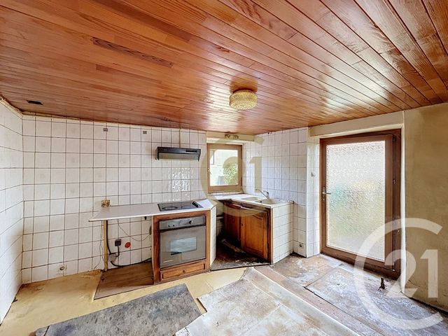 Maison &agrave; vendre - 4 pi&egrave;ces - 104 m2 - 90 - FRANCHE-COMTE
