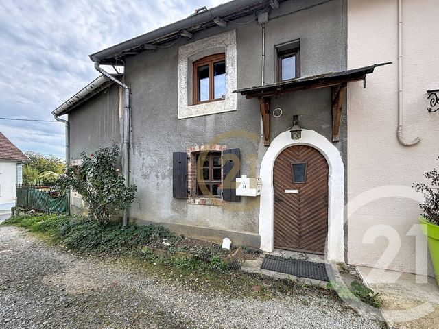Maison à vendre None
