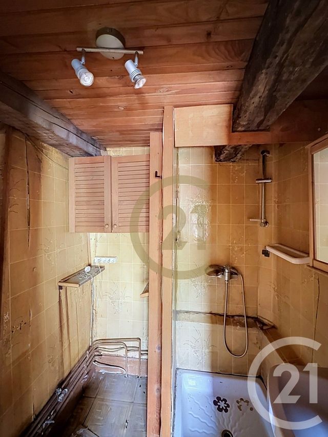 Maison &agrave; vendre - 4 pi&egrave;ces - 104 m2 - 90 - FRANCHE-COMTE