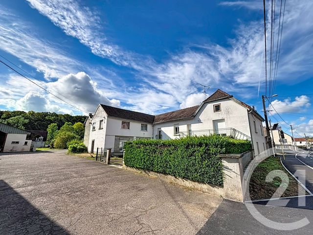 Immeuble &agrave; vendre - 500 m2 - Athesans Etroitefontaine - 70 - FRANCHE-COMTE
