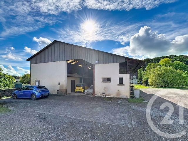 Immeuble &agrave; vendre - 500 m2 - Athesans Etroitefontaine - 70 - FRANCHE-COMTE