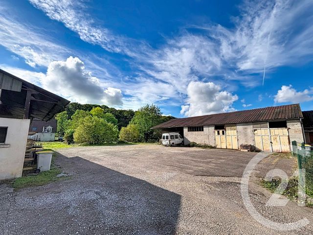 Immeuble &agrave; vendre - 500 m2 - Athesans Etroitefontaine - 70 - FRANCHE-COMTE
